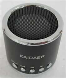 اسپیکر   KAIDAER 3 watts Mini Portable 91770thumbnail